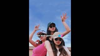 Yes, trio friendships can work too 🫂💕 #trio #friends #fakefriends #friendship
