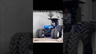 Bulldozer's new look has come out Rohit Deswal #bulldozer #rohitdeshwal #nishudashwal