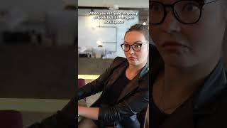 When you start gossiping in the coworking space
