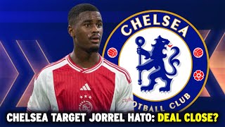 Chelsea Make Official Move for Jorrel Hato | Transfer Talks with Ajax Begin  newsdrift