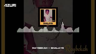 Raybekah - Shalaye (Official Audio)