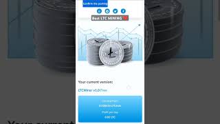 BEST LTC MINING WEBSITE (ltcminer.com) #ltcminer #crypto #ltc 100% REAL ❤️