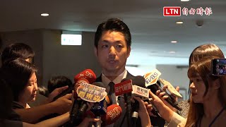 823公投、第二波罷免如何協助？ 蔣萬安不回應