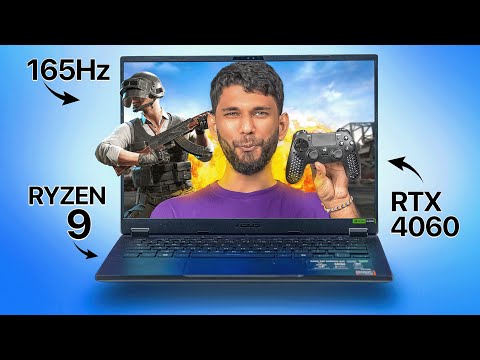 The Ultimate Gaming & Productivity Laptop! Ft. Asus TUF A14 2024