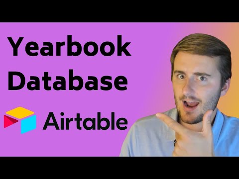 Creating a Yearbook Database & Building Apps For People | Off The Record