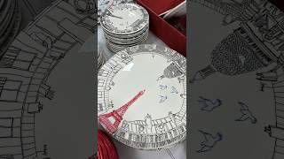 高級食器Gienを安く買えて幸せ|アウトレット|フランス食器