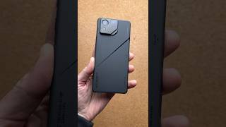 ASUS ROG Phone 8 Pro is a gaming phone that doesn’t look like a gaming Phone!