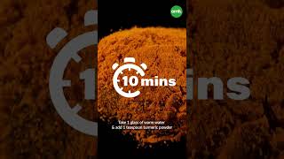 How To Test The Purity Of Turmeric At Home I Swati Bathwal