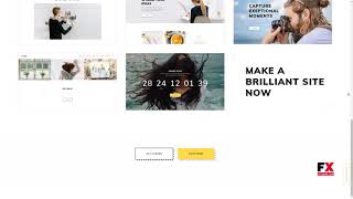 Vakker - A Creative Theme for Designers and Agencies        Davie Lew