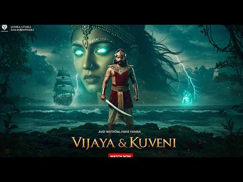 Kuweni (කුවේණි) | AI Movie Trailer | Epic Sinhala Teaser by Lithika Samaraweera #SriLankanCinema