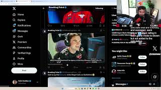 ABEZY DROPPED FROM FAZE? ROSTERMANIA CONTINUES! FT. CROWDER