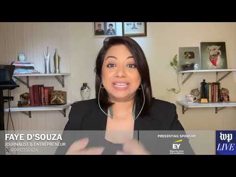 Faye D’Souza on the ‘shortage of credibility’ in Indian media