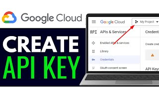 How to Create Google API Key On Google Cloud Platform 2025 (FULL GUIDE)