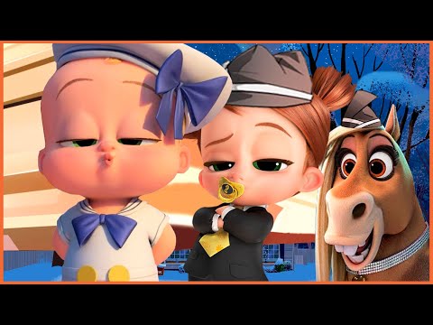 Boss Baby (Movies, Games and Series COVER) Meme Star Remix