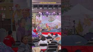 Bali dance Indonesian Food Festival Sankofa Square Toronto Canada #toronto #canada #canadalife