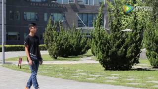 人臉跟踪，DOBBY口袋無人機~就是這麼玩兒！