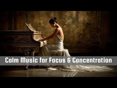 Study Vibes ✌️ - Calm Instrumentals for Focus & Concentration