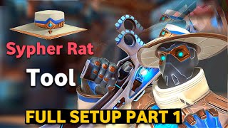 Android Hacking Softwere Installing | Android Hacking Cypherrat Setup | part 1