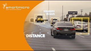 SAF85xx One-chip Radar SoC – an NXP-smartmicro collaboration | smartmicro®