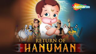 Return Of Hanuman HD OFFICIAL Full Movie  Shemaroo Kids Hindi   Shemaroo Kid