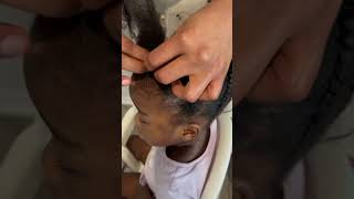 Mom Goals! Styling My Twins’ Hair ❤️🎥 #MomGoals #CuteKidsHair #YouTubeMoms
