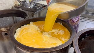 Egg wallpapers is coming！Best handmade Taiwanese breakfast | #justwhatfoodare #Taiwan local food