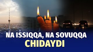 Svet o‘chmagan kun yo‘q: Toshkent elektrsiz qiynalmoqda