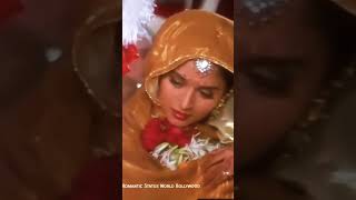 Main hu teri sajni sajan hai tu mera | status | whatsapp | full screen | 4k  #madhuri dixit #shorts