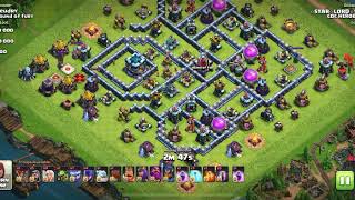 COC HEROES | STARLORD ATTACK