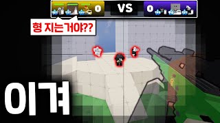 스나이퍼 사용하는게 힘들다고요?