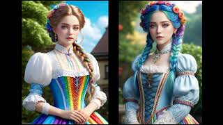 Tutorial "Creacion de Vestidos Hermosos con Inteligencia Artificial Free" (Demo 1)