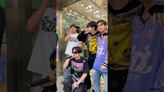 LUV STAGE recap 2#JUSTB #저스트비 #러브러브러브 #shorts