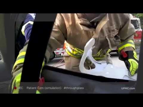UPMC Prehospital Care - EMS Trauma Drill