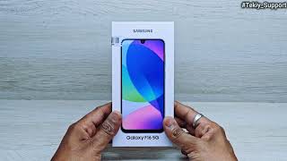 Samsung Galaxy F16 5G Unboxing & Review in 2025 🔥 | Galaxy F16  Samsung Galaxy F16 5G Unboxing |