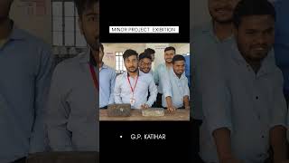 Gp Katihar Minor project Exhibition #gpkatihar #minorprojects #students #projects #shorts