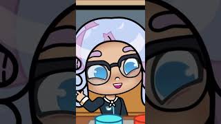 Rapunzel Mother and Daughter But Stepmom Stole My Legacy Toca Boca #animation #animat #avatar