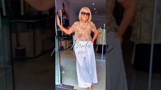 Moda 60+#moda #fashion #style #moda #fashionstyle #modafeminina #outfit #outfitideas #fyp #look #fy