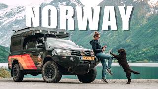 Norway (Overrated?): A Road Trip to the North Cape