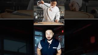 He Cooked The Snake, But SNAKE WAS ALIVE - China's Chef Incident #shorts