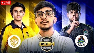 🔴 [Watch Party] S8UL vs OUG - Decider Day | Call of Duty®: Mobile | CDM 2025 : Wiggle7FTW