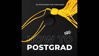 How to Postgrad #1 | The Postgrad Experience ft. Jenna Barry & Ellen Dixon