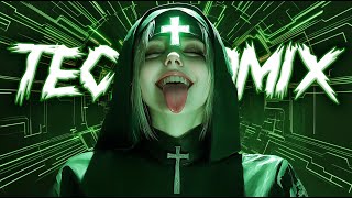 💥 Techno Mix 2025 💥🤘 Best Remixes Of Popular Songs 🎧 Only Techno Bangers #011