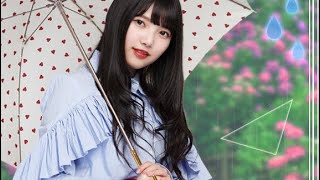 上村莉菜さん　《雨にも風にも》