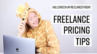 Tips From a Fiverr Pro: How to Set Freelance Service Prices #FreelanceFriday