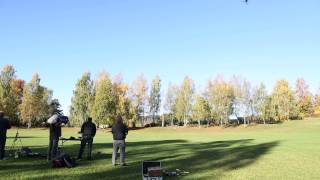 Quadflying at veritas, 20131012