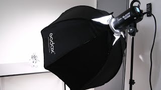 GODOX SL60W SET | UNBOXING | QUICK TEST