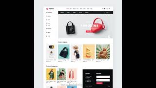E commerce Website Design 44 Hulak Digital #staticwebsitedesign #ecommercedesign #ecommerce #webtech