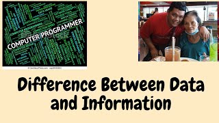 Difference Between Data and Information