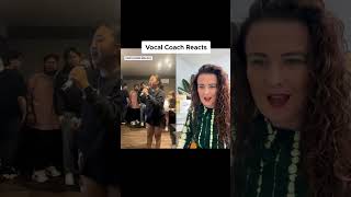 @ALFRITZ10  Casually Eating While Nailing This Song 😂