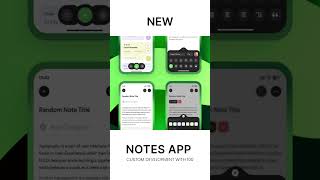 Custom mobile app development services and website development low cost # notes app